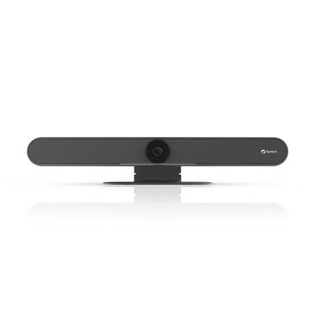 Barre de visioconférence intelligente, audio et vidéo 4K intégrés | SPE-VA460 - Speechi  #