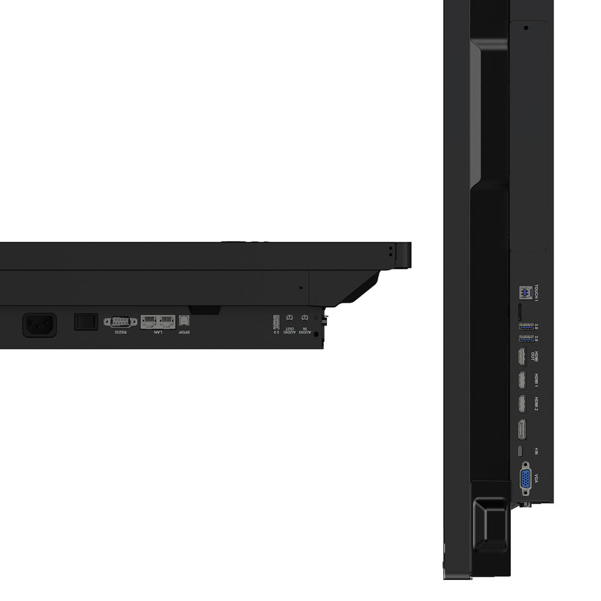 Ecran interactif SuperGlass Essential | 75''