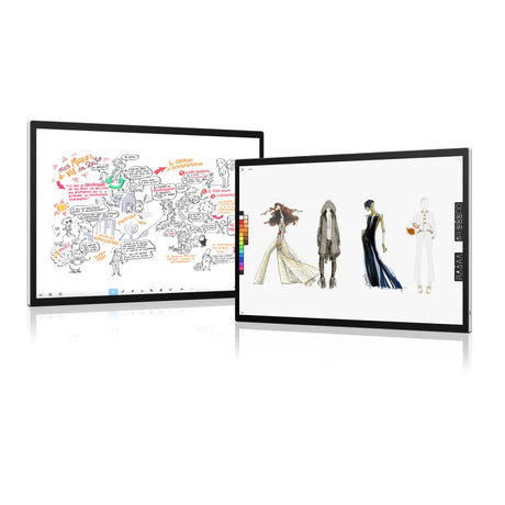 Ecran interactif tactile Capacitif SpeechiTouch UHD | 86’’ - Speechi  #