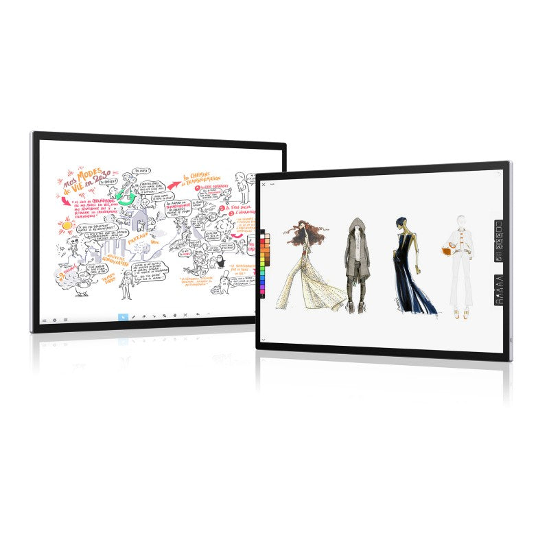 Ecran interactif tactile Capacitif SpeechiTouch UHD | 86’’ - Speechi #