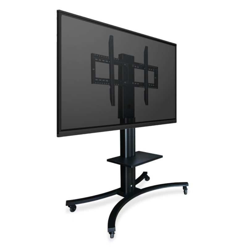 Support mobile pour écran non ajustable en hauteur - Speechi #