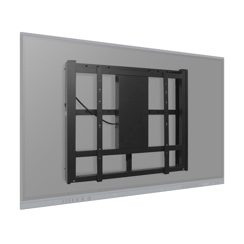 Support mural motorisé pour écran interactif ajustable électriquement en hauteur - Speechi #