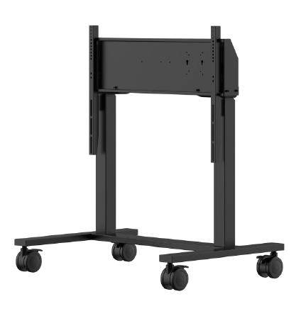 Support mobile ajustable en hauteur électriquement