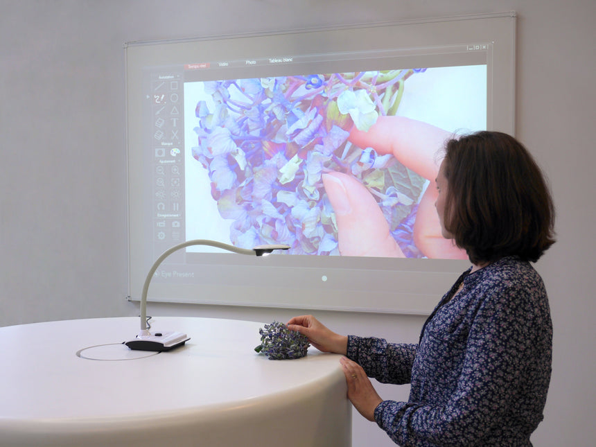 Visualiseur de documents SPE-VI-51 - Speechi #