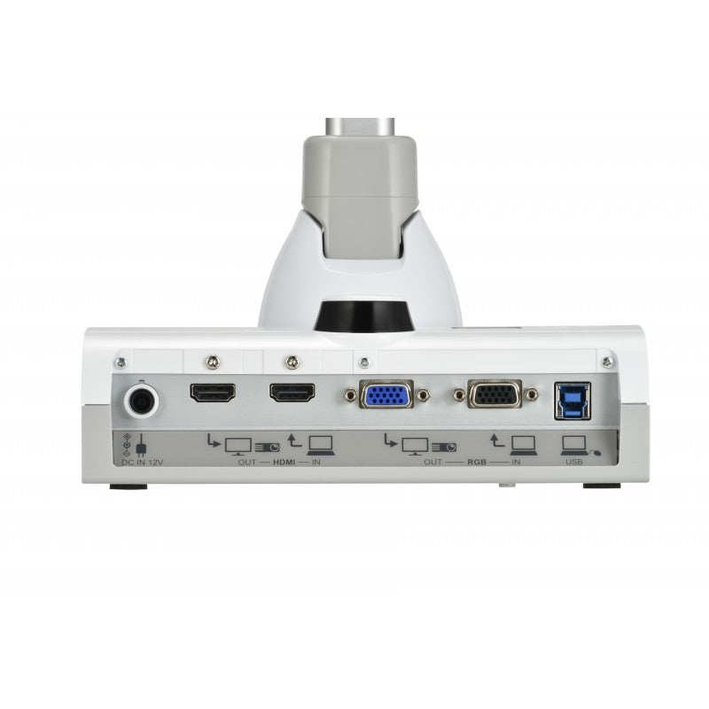 Visualiseur ELMO L-12F - Speechi #