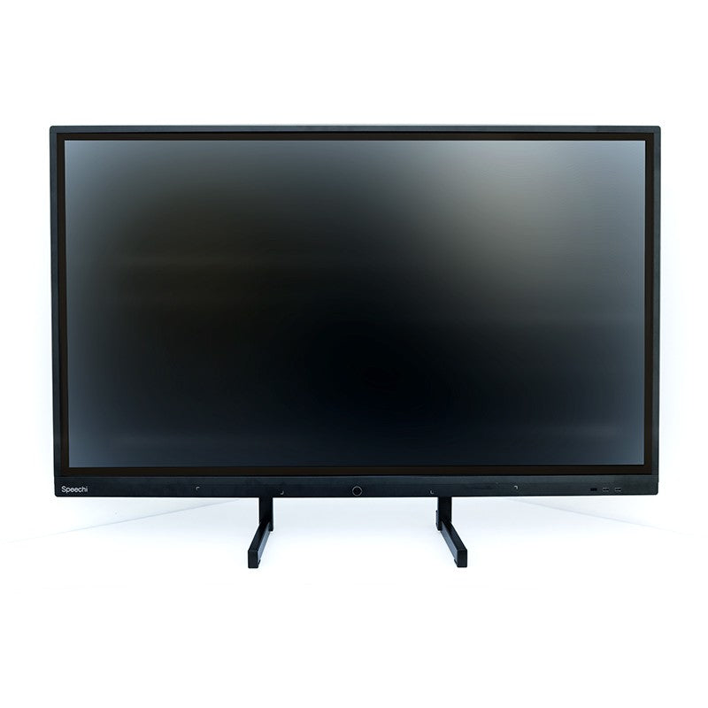 Supports pieds pour écran interactif de 43" à 65" - Speechi #