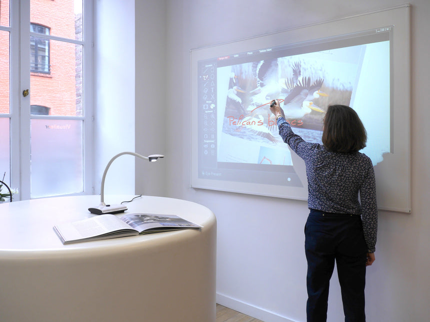 Visualiseur de documents SPE-VI-51 - Speechi #