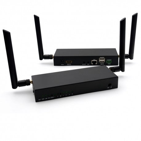 Kit de réplication HDMI - WiFi - Pack émetteur + récepteur - Speechi #