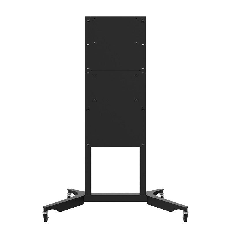 Support mobile pour écran avec BalanceBox Heavy, ajustable en hauteur "au doigt" - Speechi #