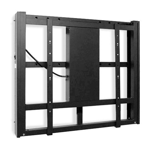 Support mural motorisé pour écran interactif ajustable électriquement en hauteur - Speechi #