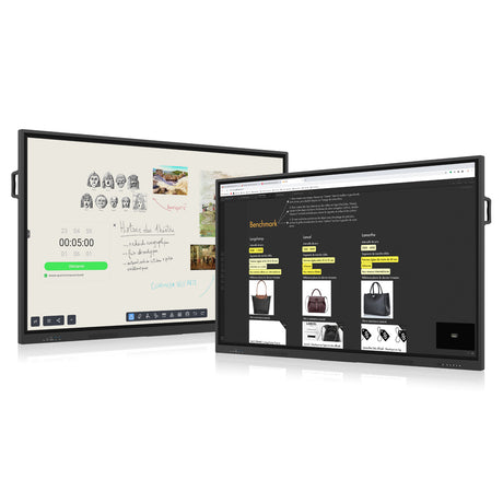 Ecran interactif tactile Android Infrarouge SpeechiTouch UHD | 65"