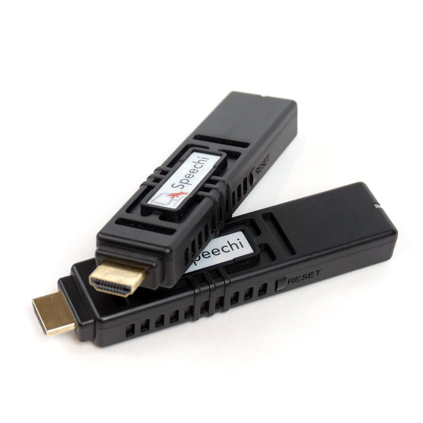 Kit de connexion vidéo HDMI sans fil - Speechi #