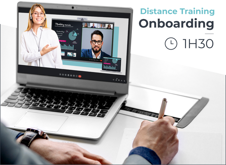 Formation écran interactif Onboarding