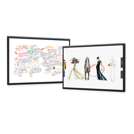 Ecran interactif tactile Capacitif SpeechiTouch UHD | 75" - Speechi  #