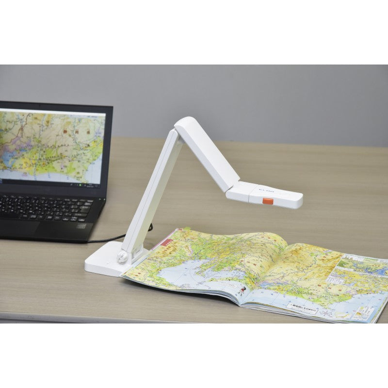 Visualiseur ELMO OX-1 - Speechi #