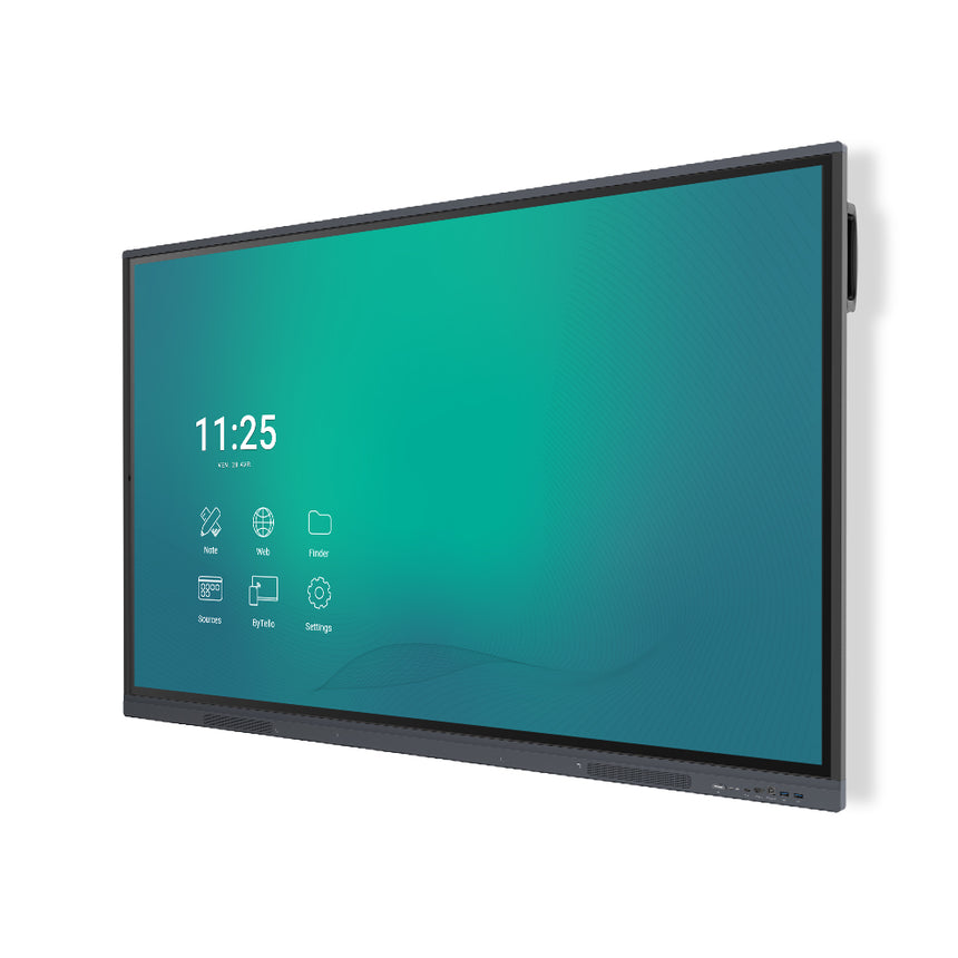 Ecran interactif tactile Superglass+ S SpeechiTouch | 65"