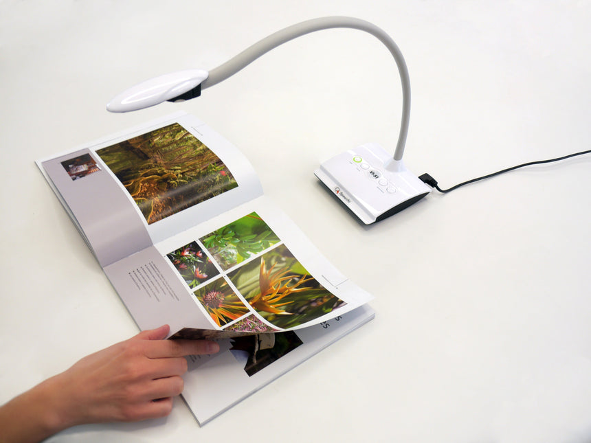 Visualiseur de documents SPE-VI-51 - Speechi #