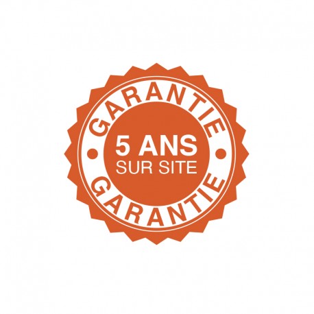 Garantie 5 ans sur site pour écran Superglass+ 98"