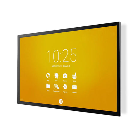 Ecran interactif tactile Capacitif SpeechiTouch UHD | 65’’