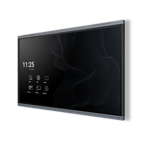Ecran interactif tactile SuperGlass 3 SpeechiTouch | 75" (Wi-Fi et licence mirroring inclus)