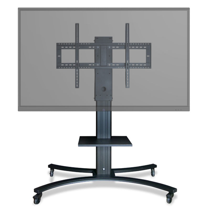 Support mobile pour écran non ajustable en hauteur - Speechi  #