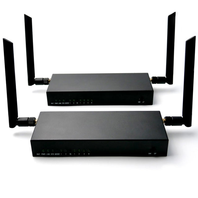 Kit de réplication HDMI WiFi - émetteur et récepteur – Speechi