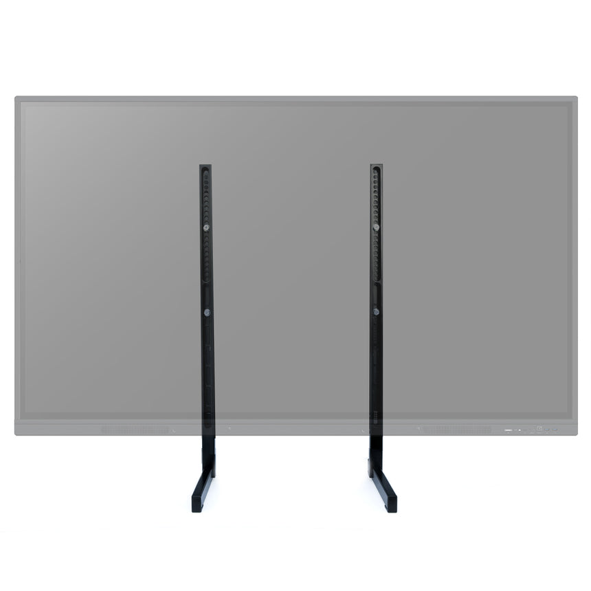 Supports pieds pour écran interactif de 43" à 65" - Speechi  #