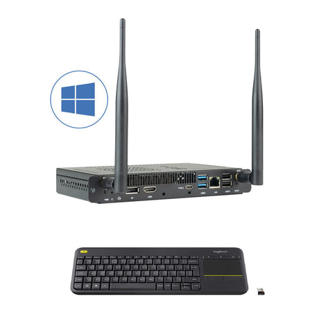 PC Windows 11 : OPS i7 13e Gen. pour écrans SpeechiTouch et Displays (avec clavier sans fil)