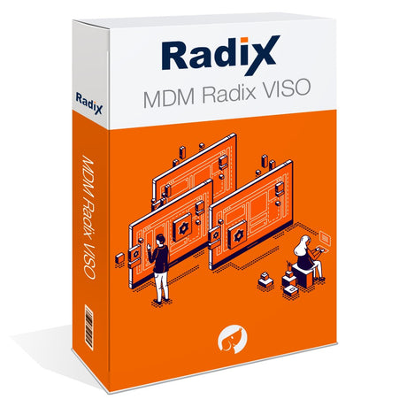 Licence MDM Radix VISO 1 an / 1 écran interactif SpeechiTouch - Speechi  #