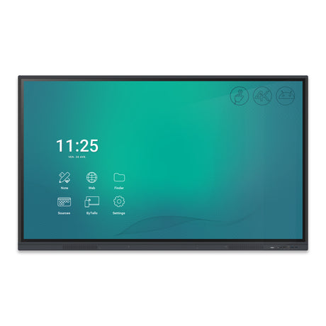 Ecran interactif tactile Superglass+ S SpeechiTouch | 75"