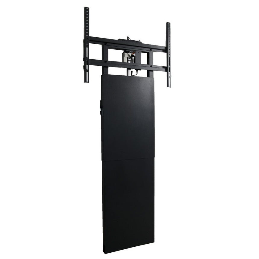 Support mural renforcé, élégant et ajustable en hauteur pour écran interactif 55" au 98" - Speechi  #