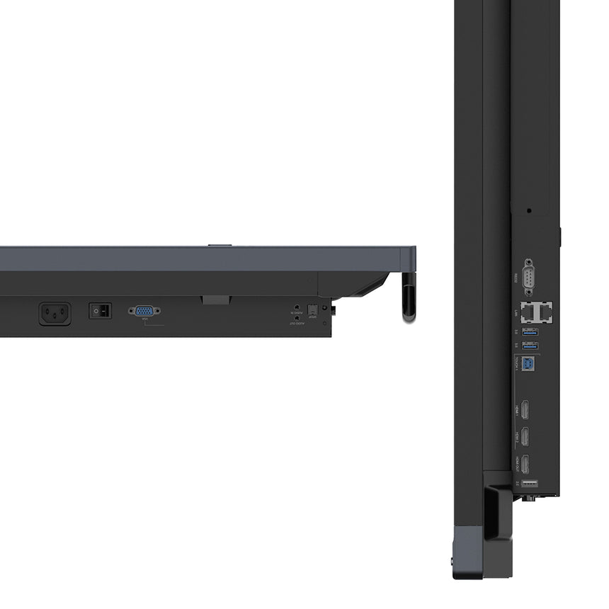 Ecran interactif tactile Superglass+ S SpeechiTouch | 75"