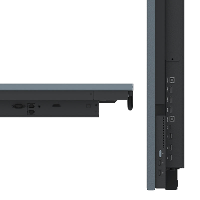 Ecran interactif tactile Capacitif SpeechiTouch UHD | 86" - Speechi  #